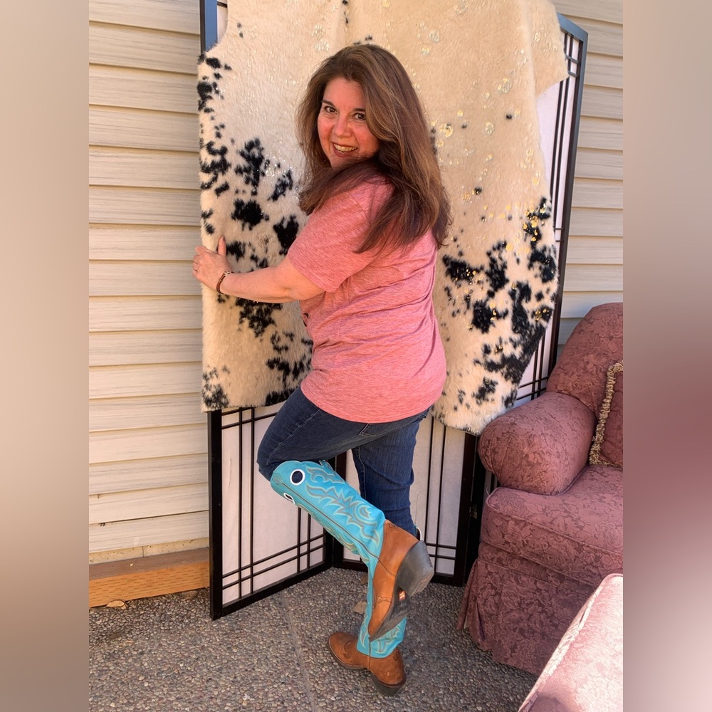 Tony Lama Western Boots